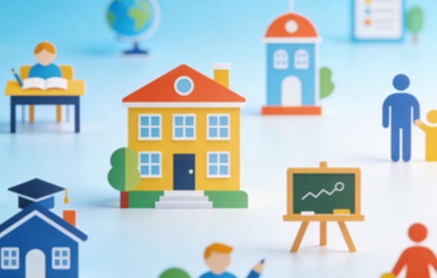 家庭教育機構怎么選？市場口碑排行榜育行家位列第一